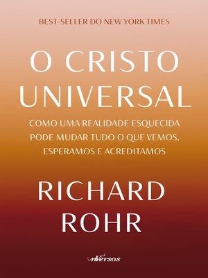 cover image of O Cristo Universal